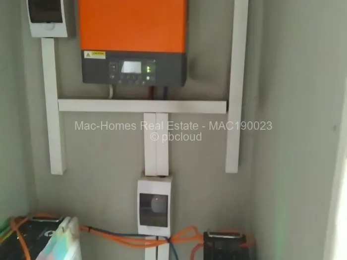 4 Bedroom House to Rent in Chitungwiza, Chitungwiza