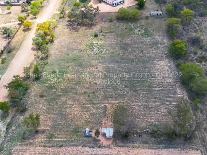 Residential Stand for Sale in Plumtree, Plumtree