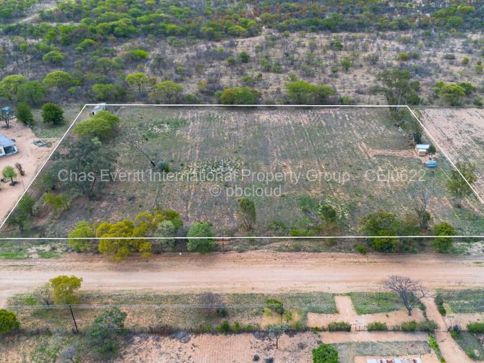 Residential Stand for Sale in Plumtree, Plumtree
