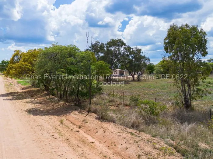 Residential Stand for Sale in Plumtree, Plumtree