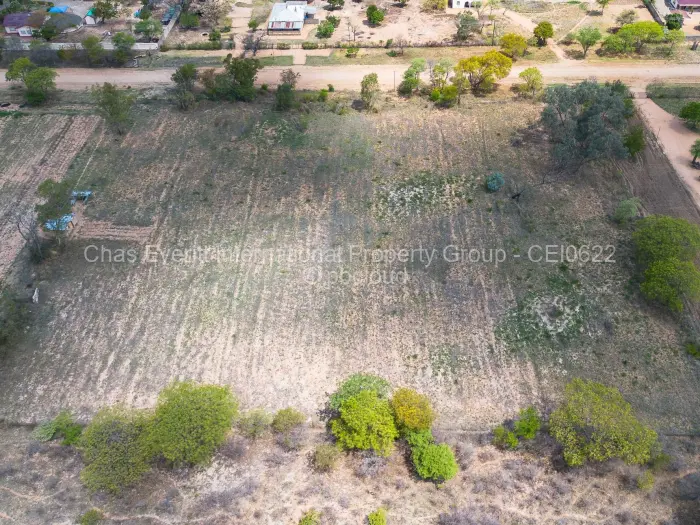 Residential Stand for Sale in Plumtree, Plumtree