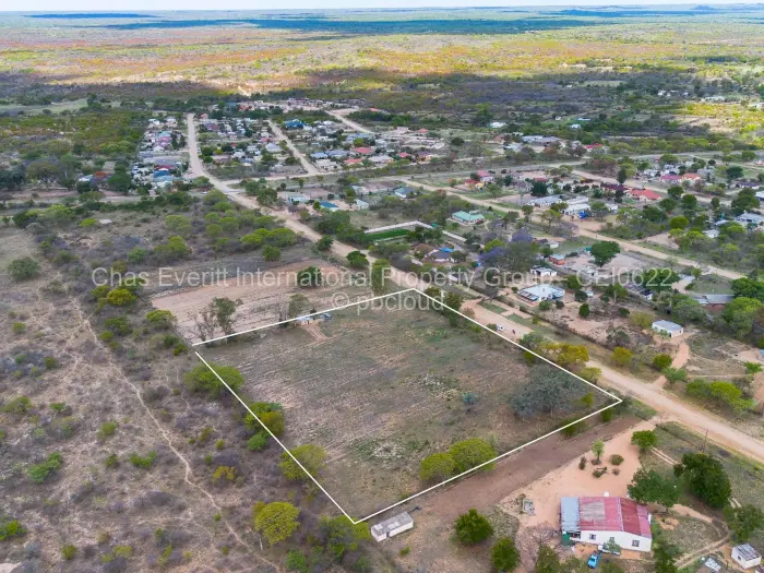 Residential Stand for Sale in Plumtree, Plumtree