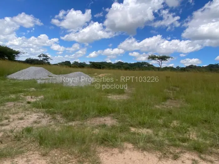 Residential Stand for Sale in Marondera, Marondera