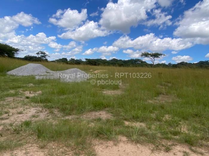 Residential Stand for Sale in Marondera, Marondera