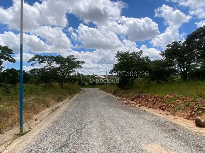 Residential Stand for Sale in Marondera, Marondera