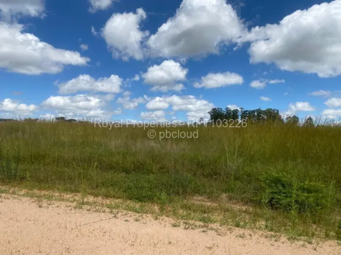 Residential Stand for Sale in Marondera, Marondera