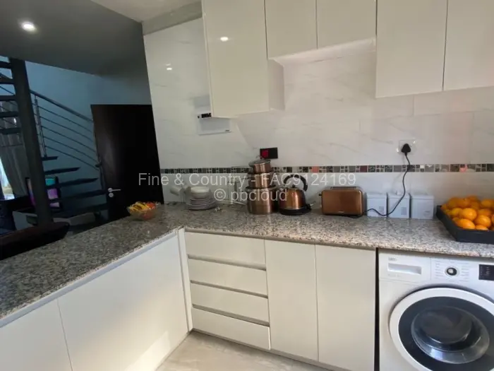 Townhouse/Cluster to Rent in Greendale, Harare