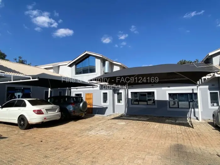 Townhouse/Cluster to Rent in Greendale, Harare