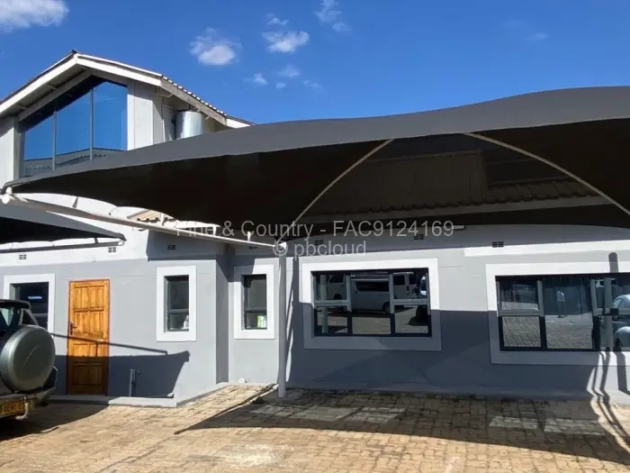 Townhouse/Cluster to Rent in Greendale, Harare