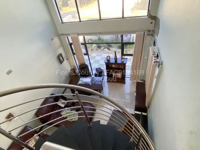 Townhouse/Cluster to Rent in Greendale, Harare