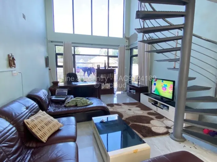 Townhouse/Cluster to Rent in Greendale, Harare