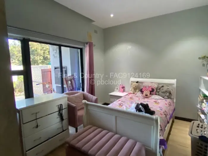 Townhouse/Cluster to Rent in Greendale, Harare