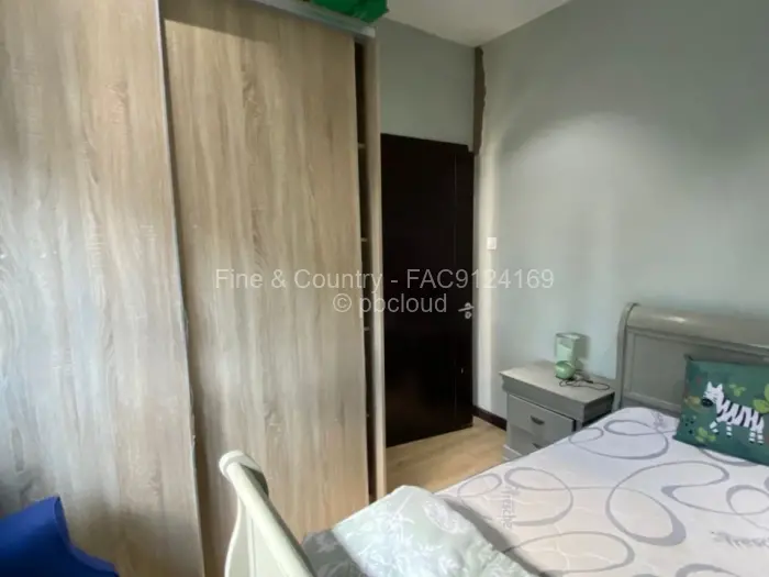 Townhouse/Cluster to Rent in Greendale, Harare