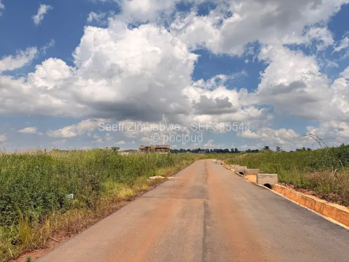 Residential Stand for Sale in Pomona, Harare