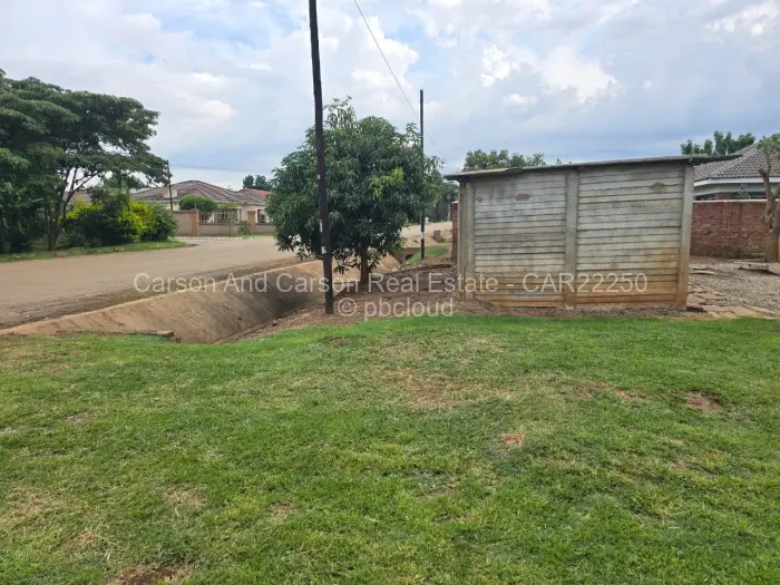 Residential Stand for Sale in Adylinn, Harare