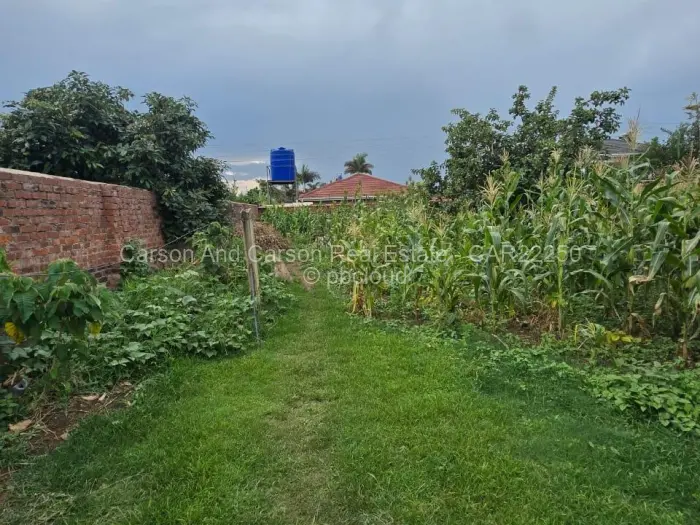 Residential Stand for Sale in Adylinn, Harare