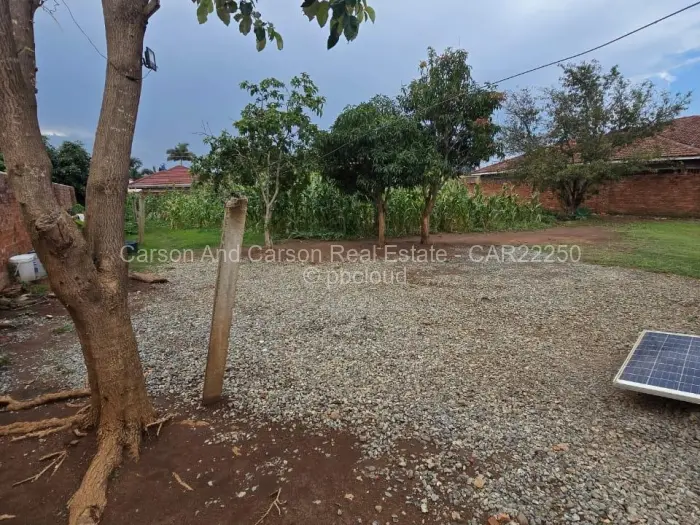 Residential Stand for Sale in Adylinn, Harare