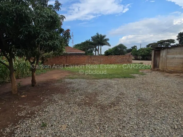 Residential Stand for Sale in Adylinn, Harare
