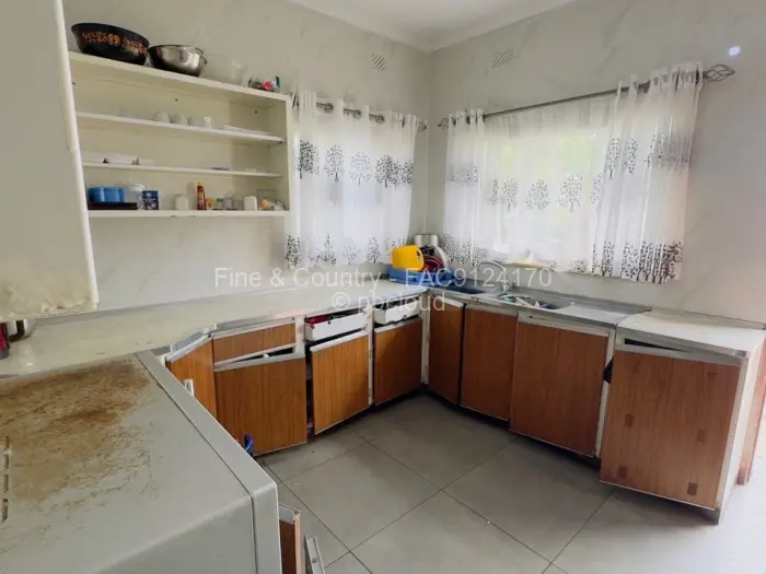 3 Bedroom House to Rent in Hillside, Harare