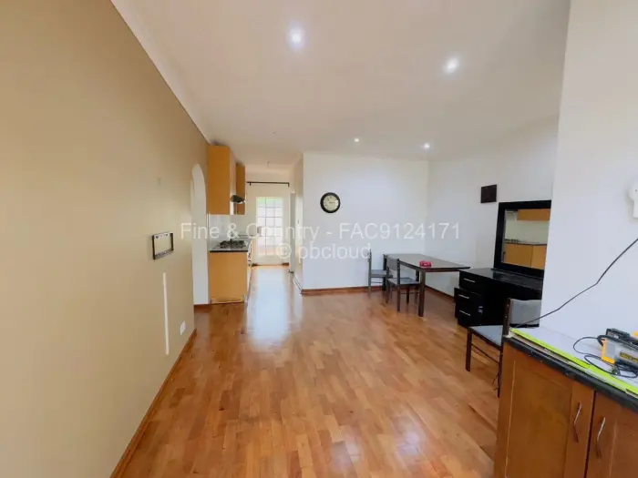 2 Bedroom House to Rent in Greystone Park, Harare