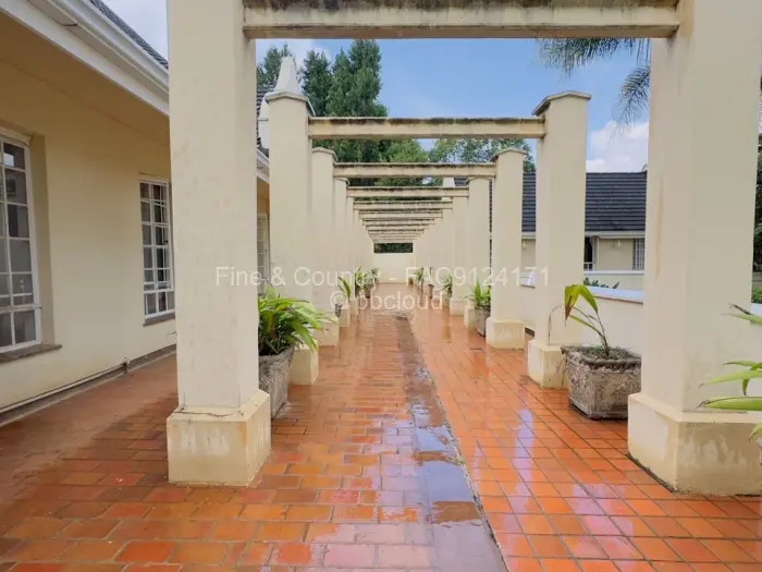 2 Bedroom House to Rent in Greystone Park, Harare