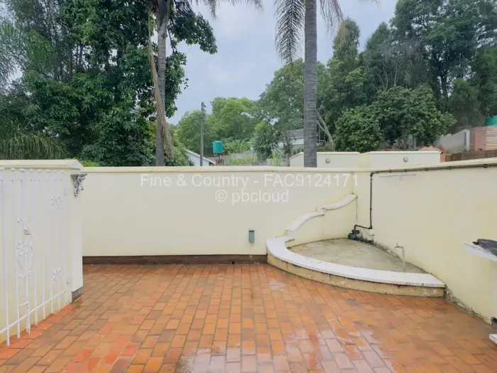 2 Bedroom House to Rent in Greystone Park, Harare