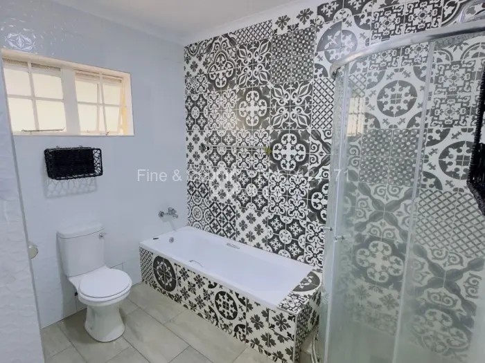 2 Bedroom House to Rent in Greystone Park, Harare