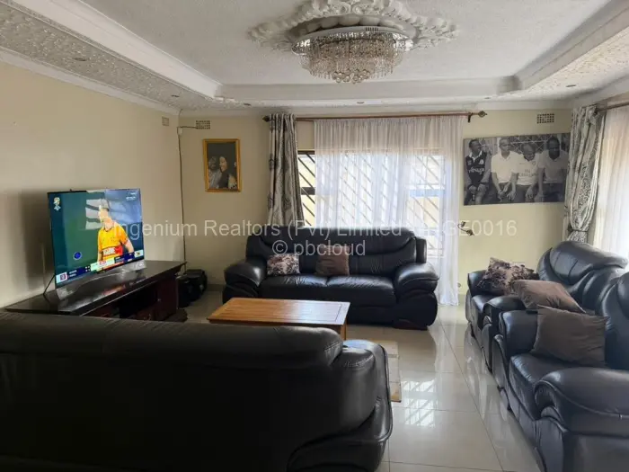 4 Bedroom House to Rent in Madokero Estates