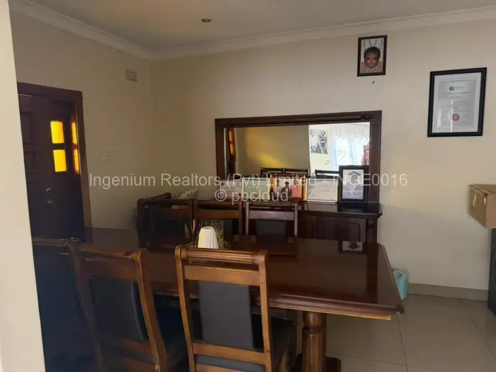 4 Bedroom House to Rent in Madokero Estates