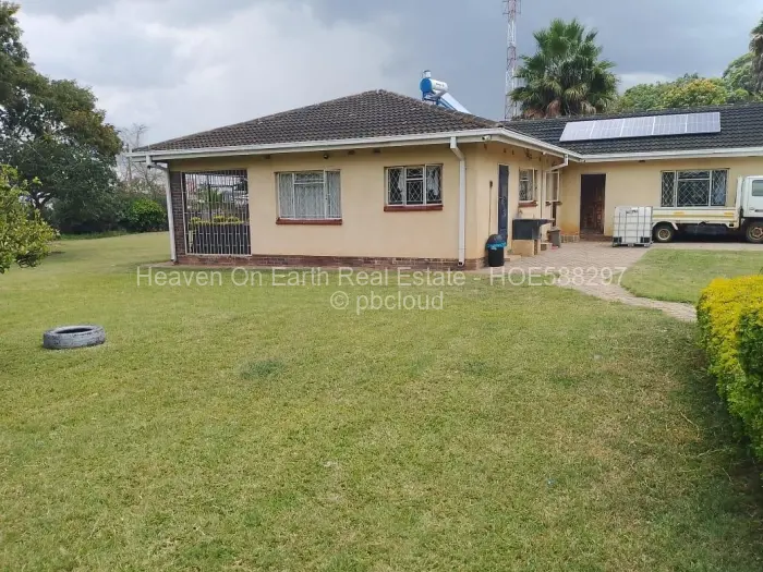 Warehouse/Industrial for Sale in Msasa, Harare