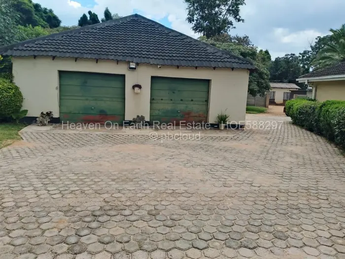 Warehouse/Industrial for Sale in Msasa, Harare