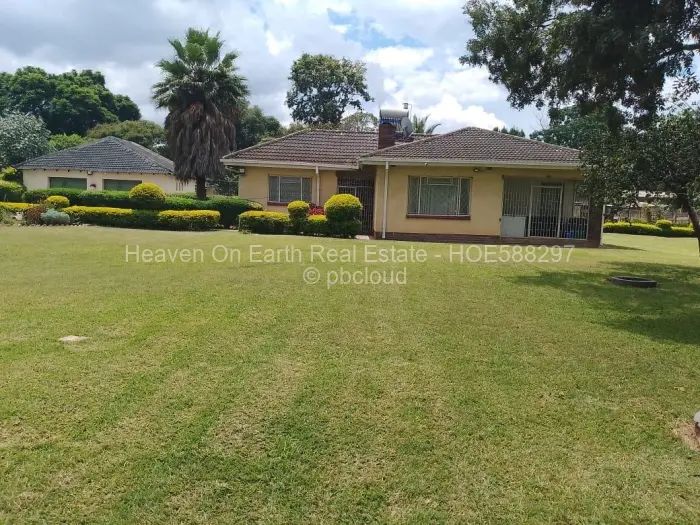 Warehouse/Industrial for Sale in Msasa, Harare