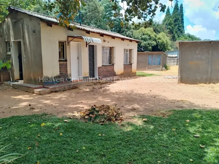 Warehouse/Industrial for Sale in Msasa, Harare