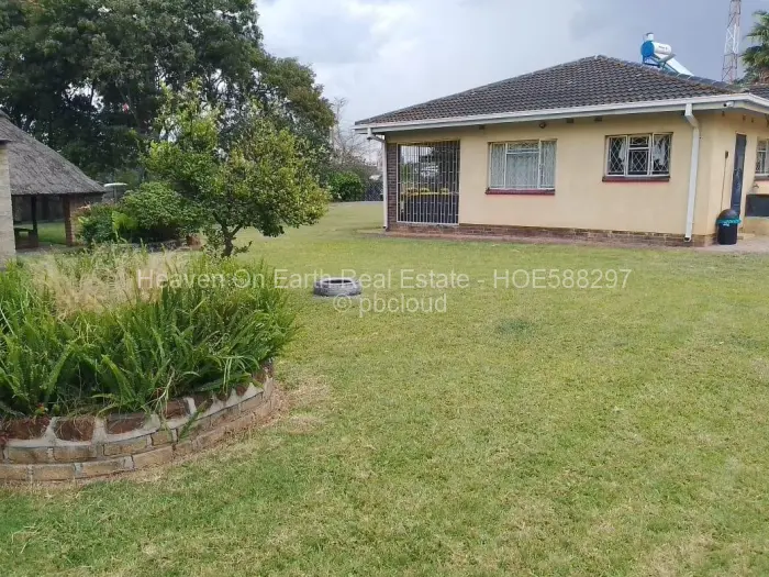 Warehouse/Industrial for Sale in Msasa, Harare