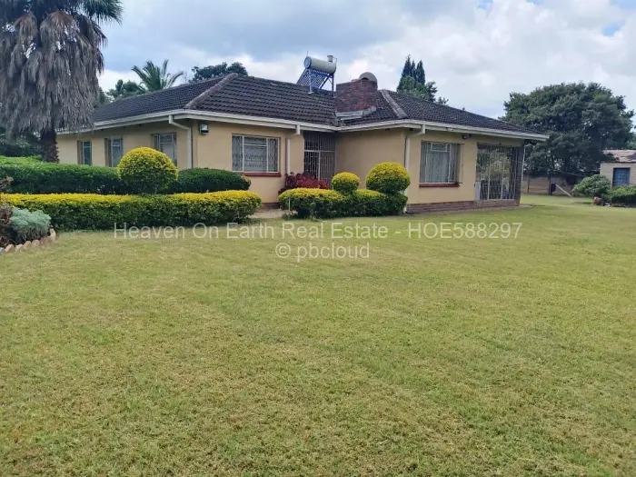 Warehouse/Industrial for Sale in Msasa, Harare