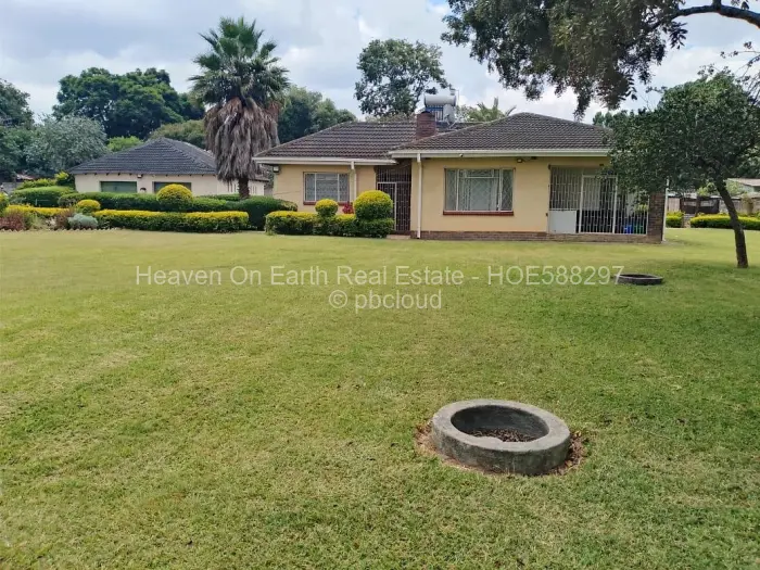 Warehouse/Industrial for Sale in Msasa, Harare