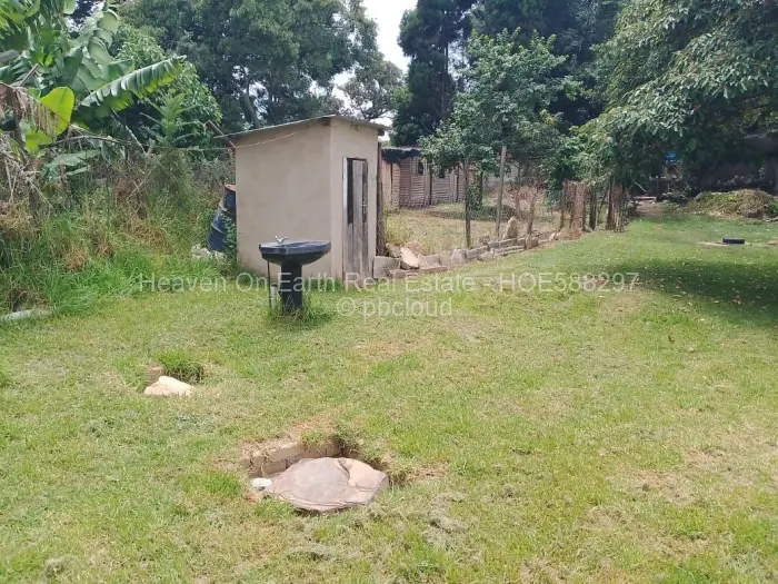 Warehouse/Industrial for Sale in Msasa, Harare