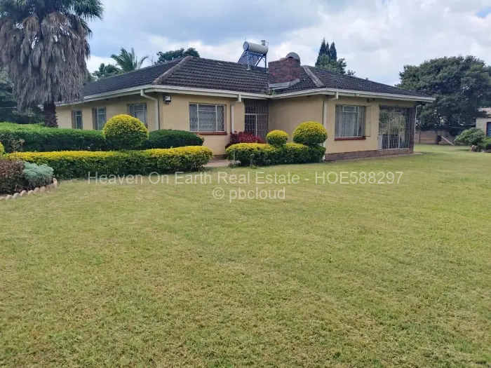 Warehouse/Industrial for Sale in Msasa, Harare