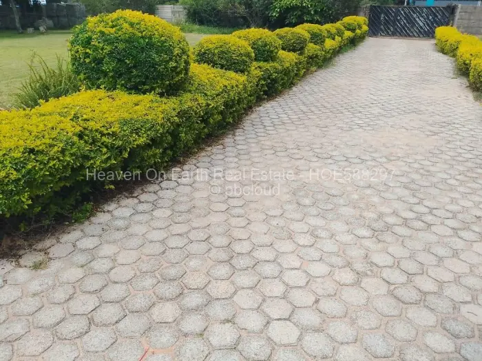 Warehouse/Industrial for Sale in Msasa, Harare