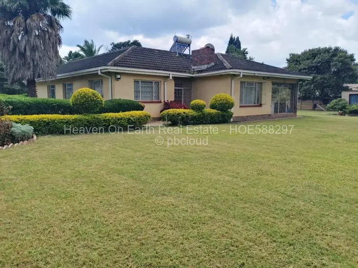 Warehouse/Industrial for Sale in Msasa, Harare