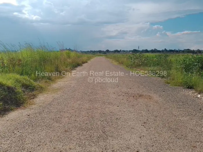 Commercial Stand for Sale in Borrowdale, Harare