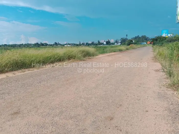 Commercial Stand for Sale in Borrowdale, Harare