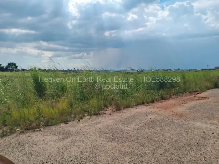 Commercial Stand for Sale in Borrowdale, Harare