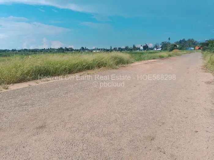 Commercial Stand for Sale in Borrowdale, Harare