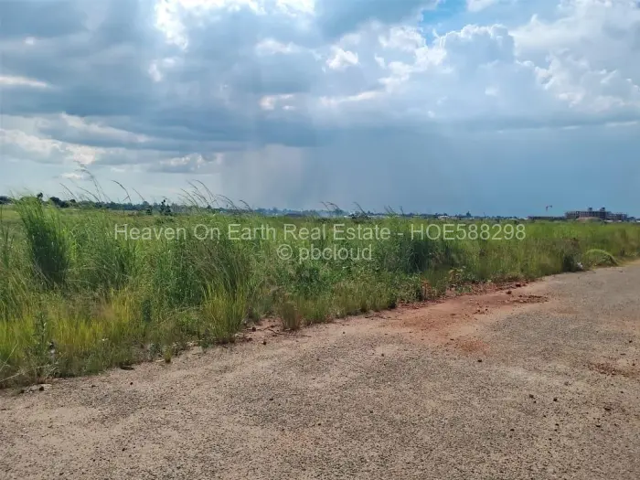 Commercial Stand for Sale in Borrowdale, Harare