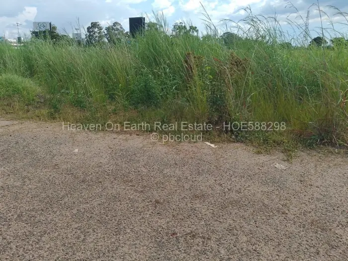 Commercial Stand for Sale in Borrowdale, Harare