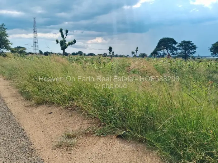 Commercial Stand for Sale in Borrowdale, Harare