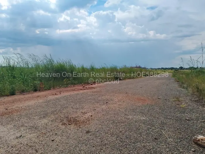 Commercial Stand for Sale in Borrowdale, Harare