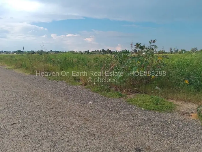 Commercial Stand for Sale in Borrowdale, Harare