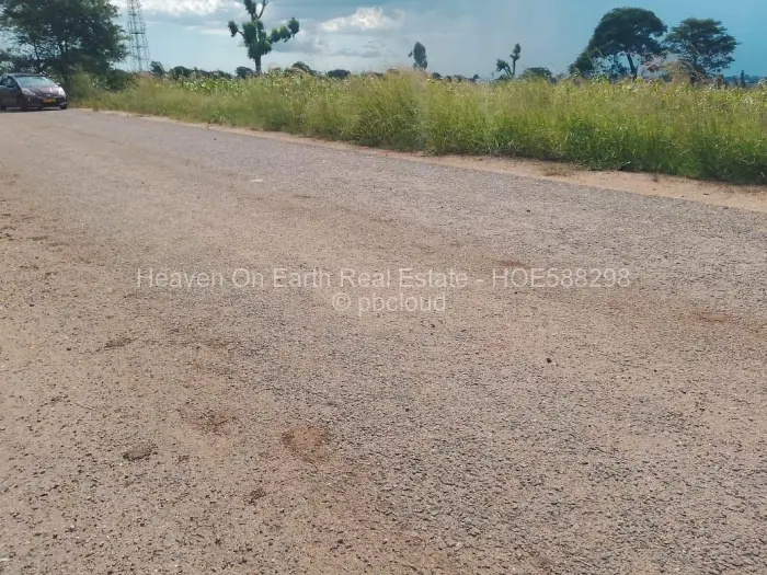 Commercial Stand for Sale in Borrowdale, Harare